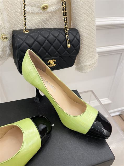 chanel womens pumps|chanel pumps nordstrom.